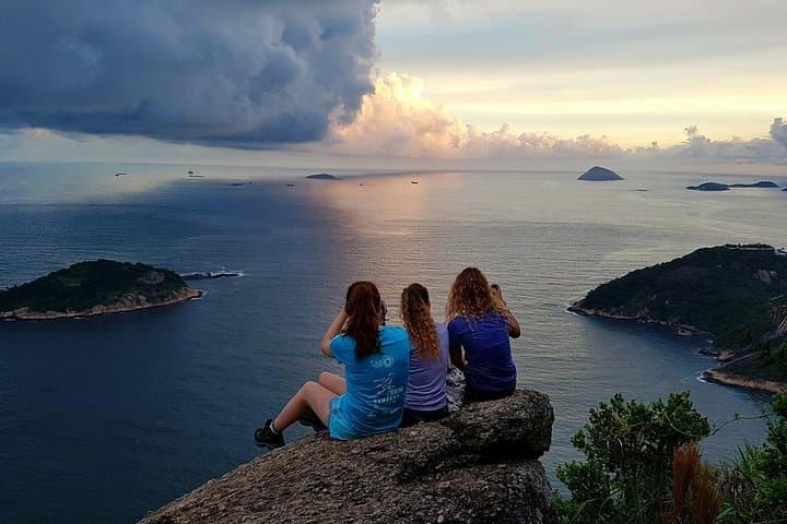 Climb Sugarloaf Mountain (Pão de Açúcar): Guided Trail & Short Rock Climb in Rio photo 2