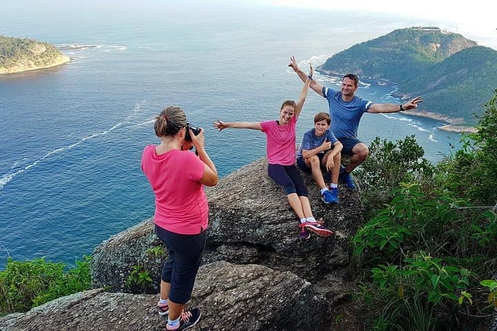Climb Sugarloaf Mountain (Pão de Açúcar): Guided Trail & Short Rock Climb in Rio photo 3