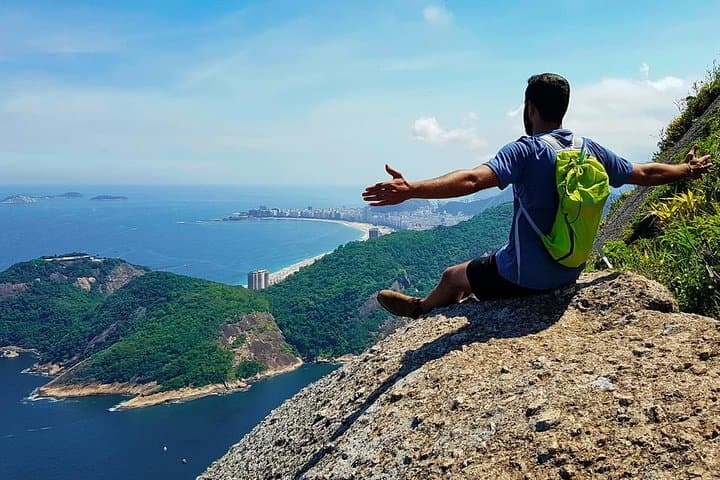 Climb Sugarloaf Mountain (Pão de Açúcar): Guided Trail & Short Rock Climb in Rio photo 4