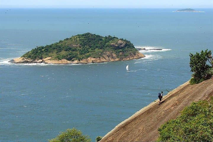 Climb Sugarloaf Mountain (Pão de Açúcar): Guided Trail & Short Rock Climb in Rio photo 5