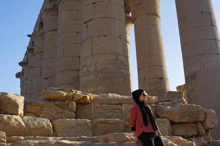 Sailing the Celestial Nile: 11-Day Egypt Spiritual Tour from Cairo to Luxor photo 4