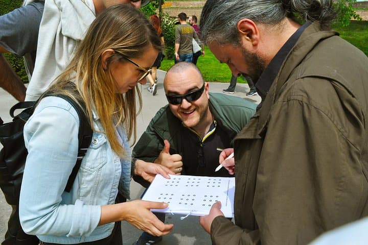Treasure Hunt Serbia: Self-Guided Historical Scavenger Hunt in Belgrade photo 4