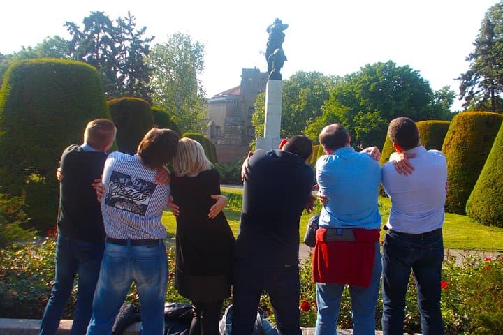 Treasure Hunt Serbia: Self-Guided Historical Scavenger Hunt in Belgrade photo 5