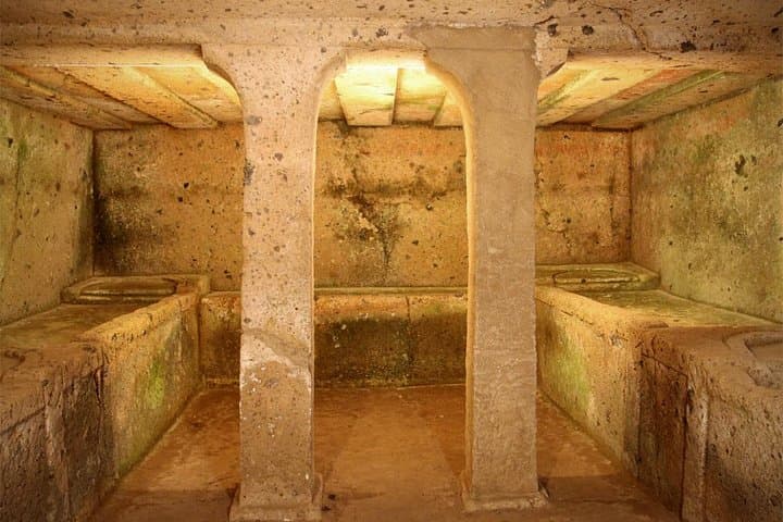 Ostia Antica and Cerveteri: Self-Guided Day Trip from Rome photo 2