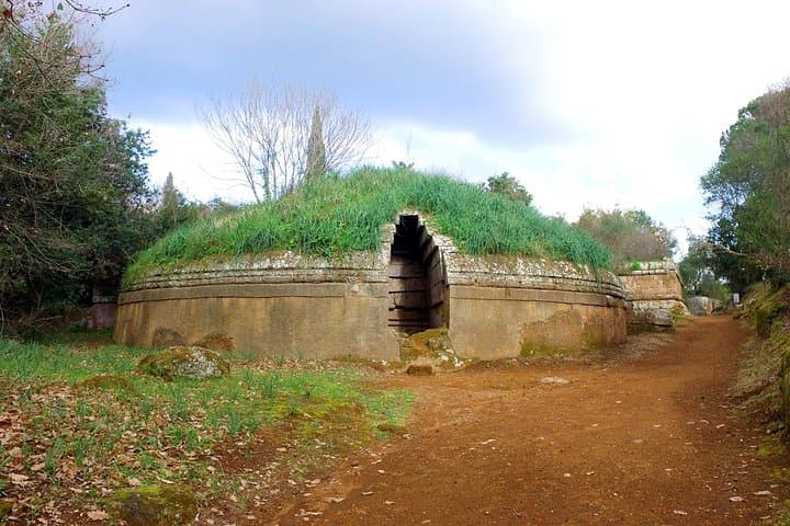 Ostia Antica and Cerveteri: Self-Guided Day Trip from Rome photo 3