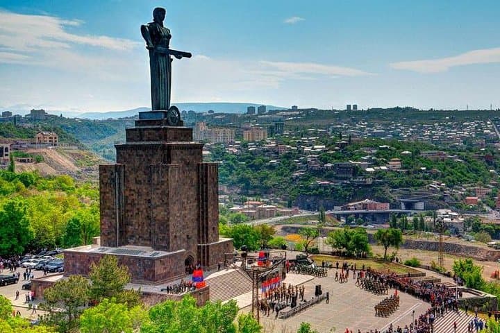 5-Day Private Armenia Cultural Tour: Yerevan, Sevan, Garni & Geghard photo 6