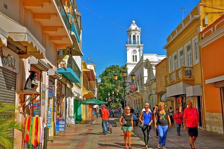 Santo Domingo Day Trip from Punta Cana: Colonial Zone & Los Tres Ojos Guide