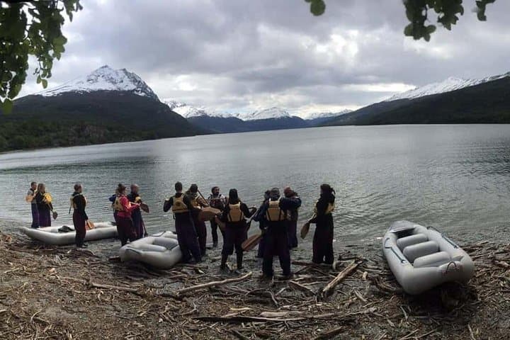 Ushuaia National Park Excursion — Canoe Lapataia Bay & Coastal Trek photo 2