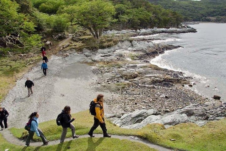 Ushuaia National Park Excursion — Canoe Lapataia Bay & Coastal Trek photo 3