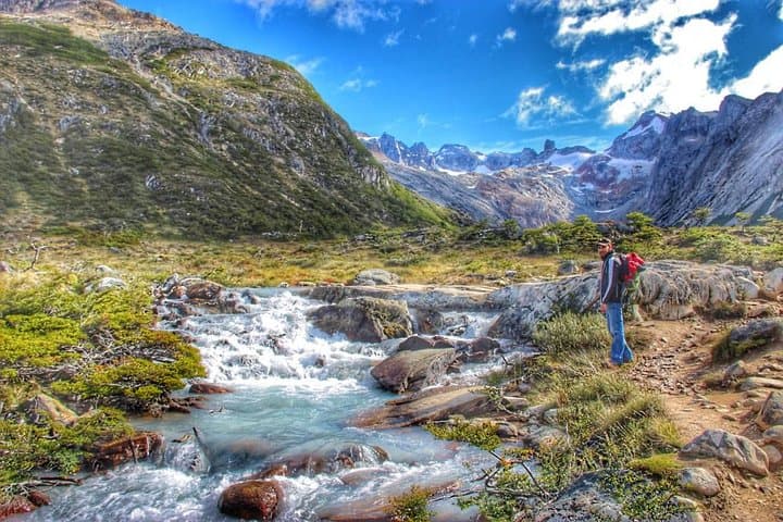 Ushuaia National Park Excursion — Canoe Lapataia Bay & Coastal Trek photo 4
