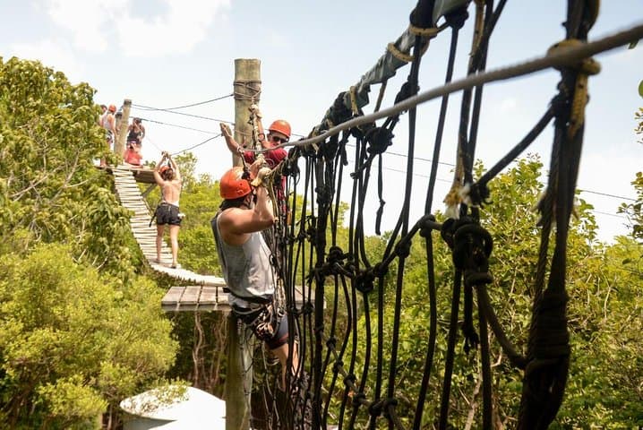 Kite Jeep Tour from Pipa: Zip Lines, Chapadão Views & Cacimbinhas Dunes photo 2