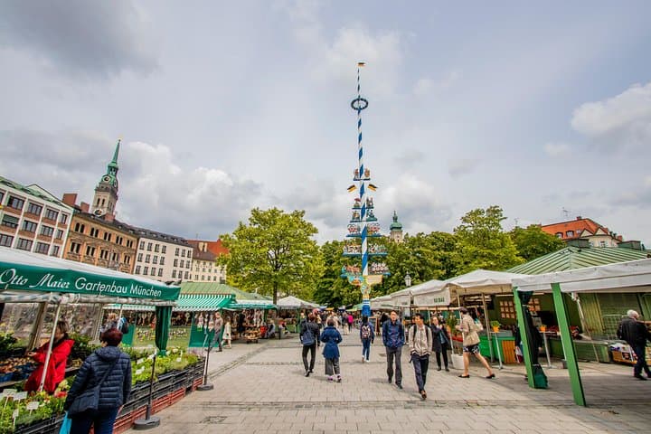 Munich Olympic Park: WWII and 1972 Olympics Guided Walking Tour with a Local photo 6