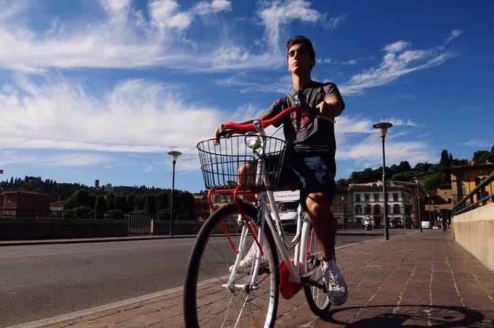 Sweet Florence by Bike: Arno River Cycling Tour and Gelato Stop photo 3