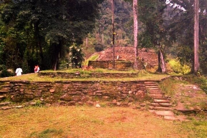 Trek to Ciudad Perdida: 4-Day Lost City Adventure from Santa Marta