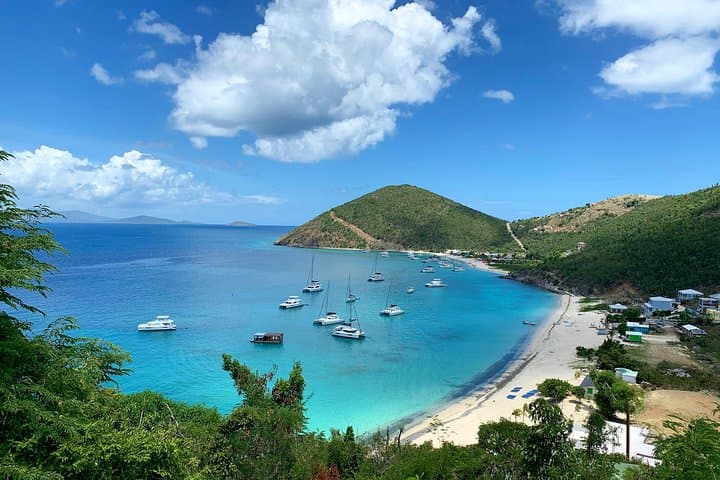 Half-Day Private Catamaran Charter from St John | Snorkel & Beach Tour photo 6