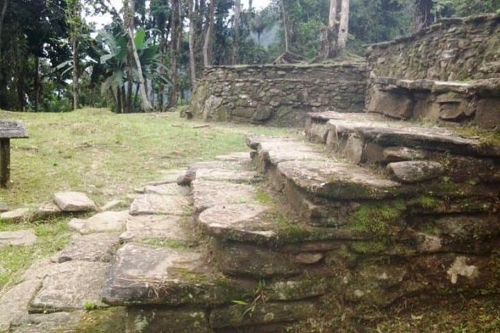 Trek to Ciudad Perdida: 4-Day Lost City Adventure from Santa Marta photo 3