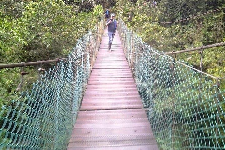 Trek to Ciudad Perdida: 4-Day Lost City Adventure from Santa Marta photo 5