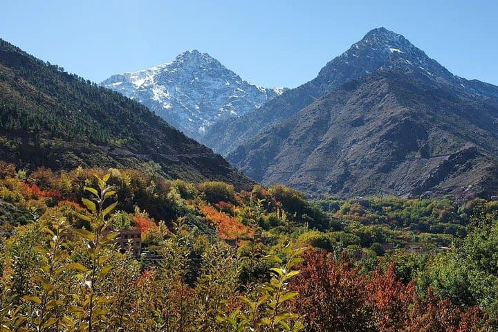 Atlas Mountains Day Trip from Marrakech: Imlil & 3 Valleys with Camel Ride photo 5
