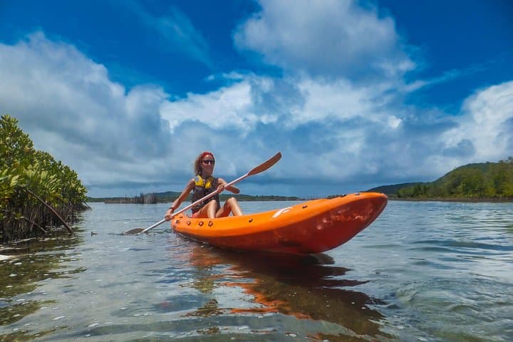 Kosi Bay Mouth Kayaking & Snorkeling: Fish Traps, Mangroves and a Traditional Braai photo 2