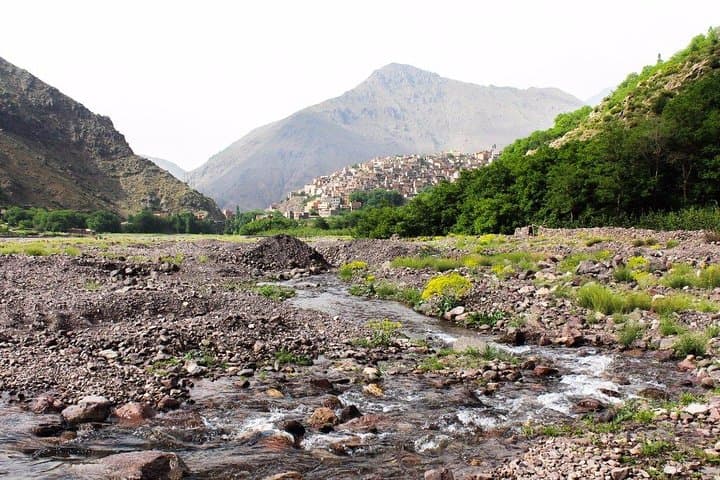 Atlas Mountains Day Trip from Marrakech: Imlil & 3 Valleys with Camel Ride photo 4