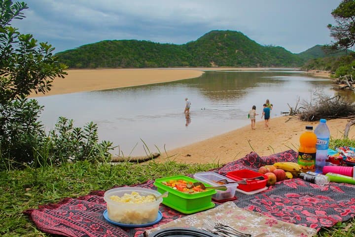 Kosi Bay Mouth Kayaking & Snorkeling: Fish Traps, Mangroves and a Traditional Braai photo 4