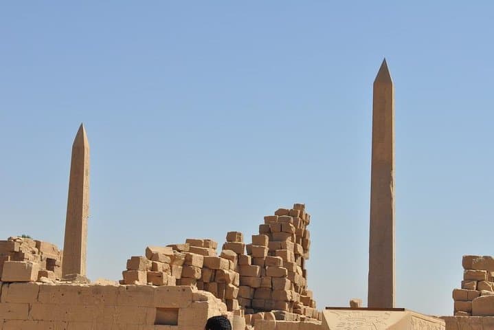 9-Day Egypt Tour from Cairo — Pyramids, Nile Cruise & Luxor Highlights photo 4