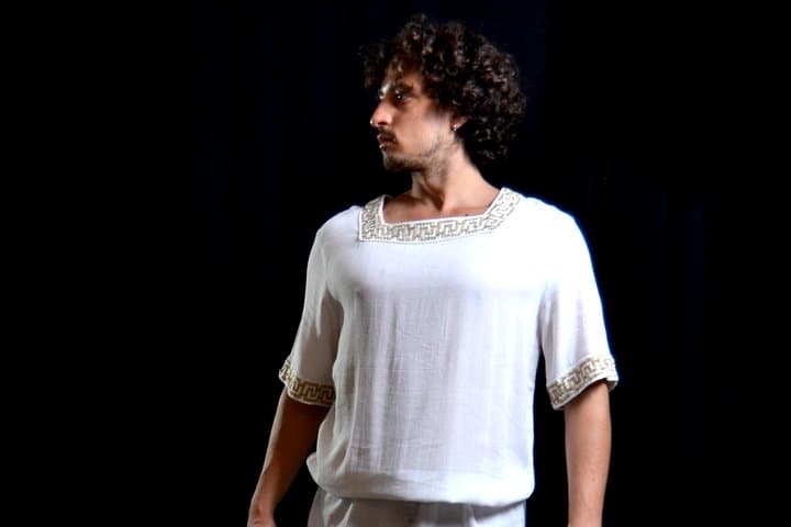 Athens Toga Party — Private Ancient Greece-Themed Celebration with Acropolis Views photo 3