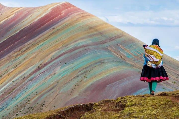 Palccoyo Rainbow Mountain Private Tour — Easier Hike from Cusco photo 2
