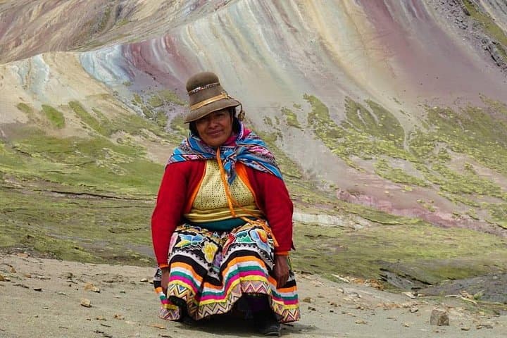 Palccoyo Rainbow Mountain Private Tour — Easier Hike from Cusco photo 3