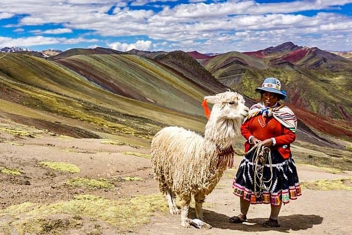 Palccoyo Rainbow Mountain Private Tour — Easier Hike from Cusco photo 4