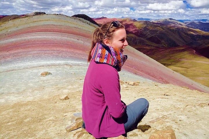 Palccoyo Rainbow Mountain Private Tour — Easier Hike from Cusco photo 6