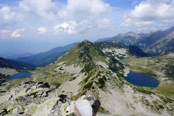 4-Day Alpine Trek: Rila & Pirin — Vihren, Seven Rila Lakes & Polezhan photo 6