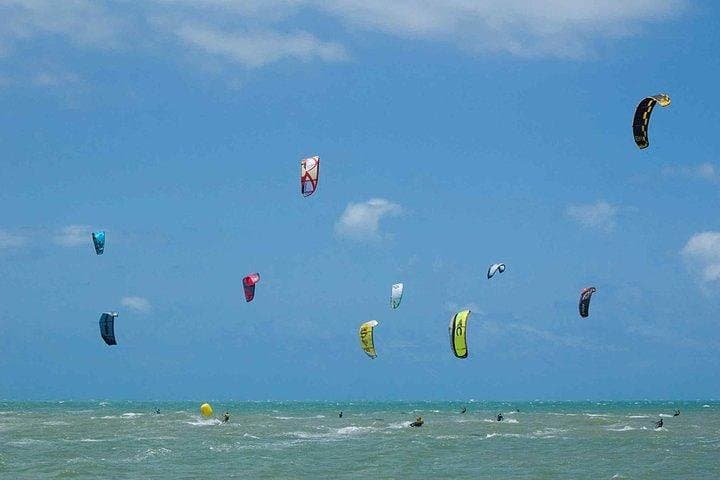 Fortaleza to Cumbuco: Full-Day City Tour and Cumbuco Beach Escape photo 4