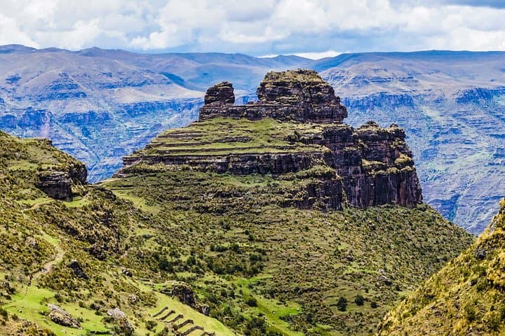 Waqra Pukara Day Trip: Hike to the Lesser-Known Incan Fortress from Cusco photo 2