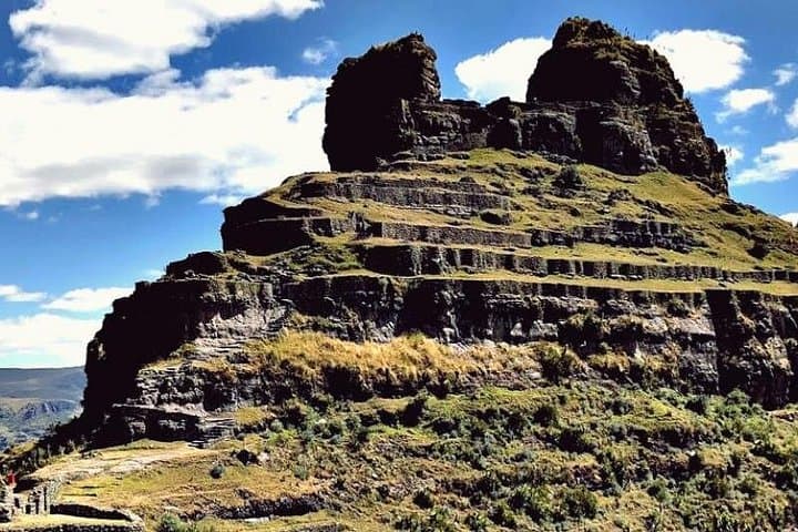 Waqra Pukara Day Trip: Hike to the Lesser-Known Incan Fortress from Cusco photo 1