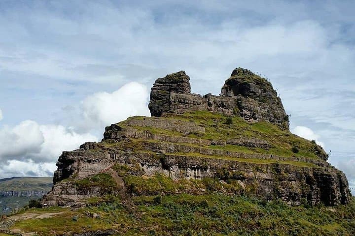 Waqra Pukara Day Trip: Hike to the Lesser-Known Incan Fortress from Cusco photo 3