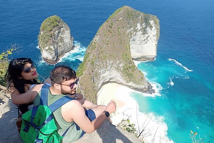 Nusa Penida Half-Day Tour: Kelingking Cliffs, Speedboat & Private Transfers photo 3