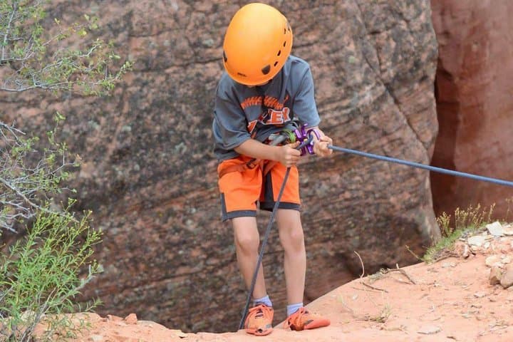 Exploring East Zion’s Coral Sands: A Half-day Canyoneering Adventure photo 6