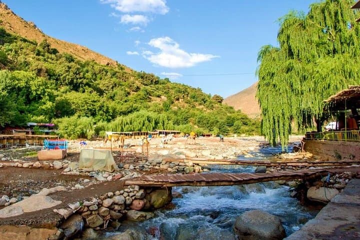 Imlil Valley Day Trip & Camel Ride from Marrakech — High Atlas Excursion photo 3