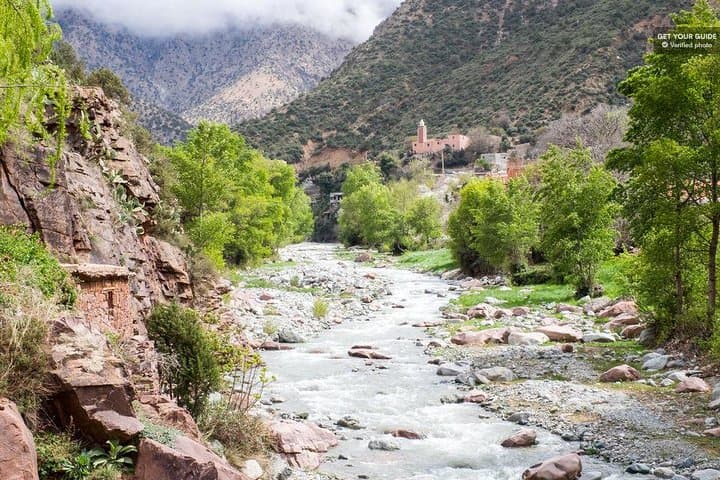 Imlil Valley Day Trip & Camel Ride from Marrakech — High Atlas Excursion photo 4