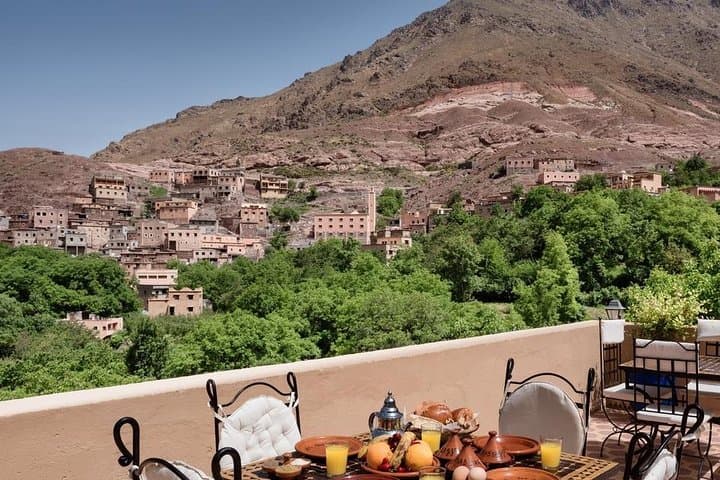 Imlil Valley Day Trip & Camel Ride from Marrakech — High Atlas Excursion