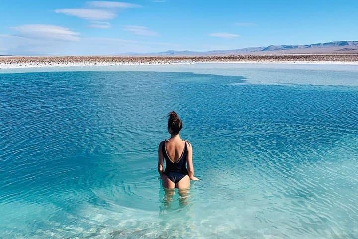 Baltinache Hidden Lagoons — Floating Salt Lakes Near San Pedro de Atacama photo 2