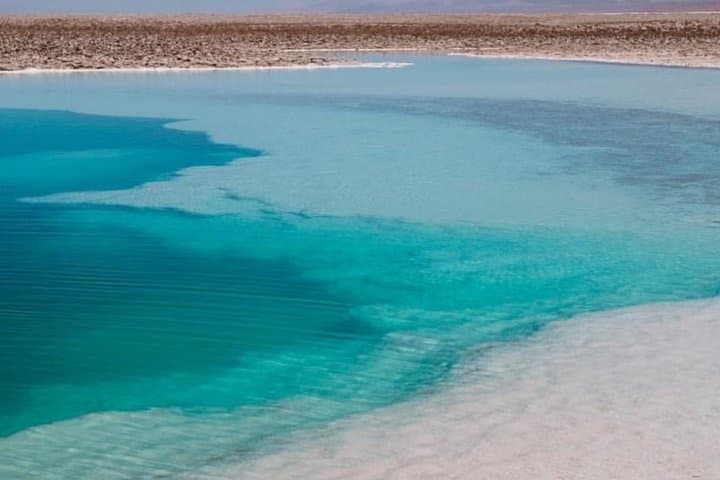 Baltinache Hidden Lagoons — Floating Salt Lakes Near San Pedro de Atacama photo 3