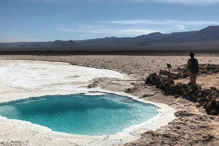 Baltinache Hidden Lagoons — Floating Salt Lakes Near San Pedro de Atacama photo 4