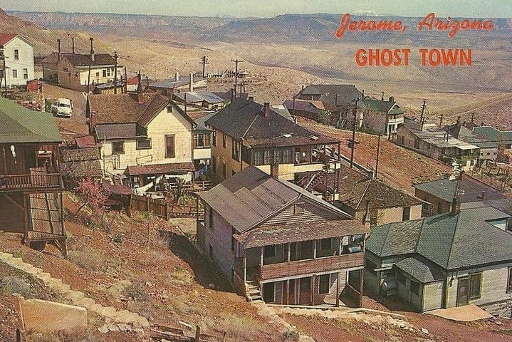 Evening Creative Soul Scavenger Hunt in Jerome, AZ photo 5
