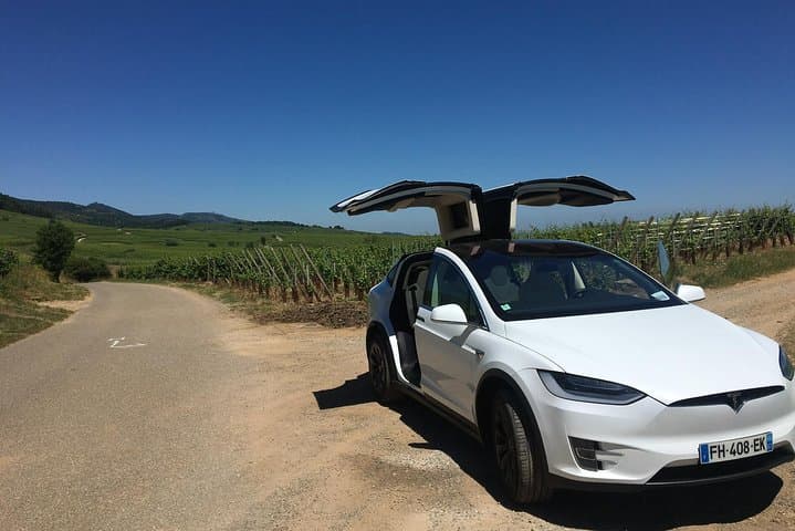 Private Full-Day Alsace Tour — Wine, Villages & Castles by Electric Car photo 1