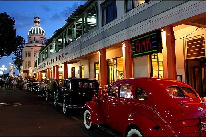 Napier Art Deco & Premium Wineries: Half-Day Shore Excursion in Hawke's Bay photo 6