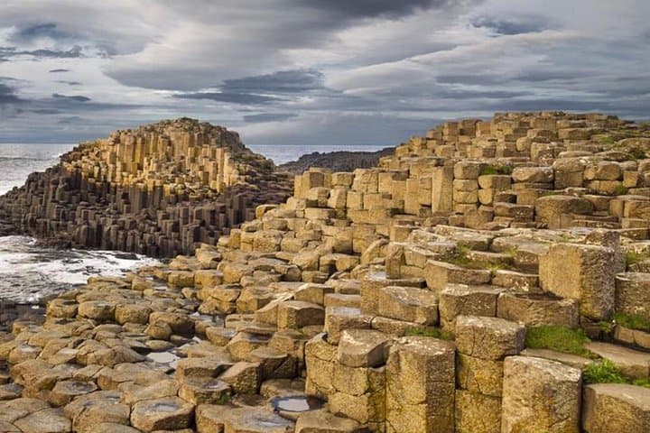 Private Giants Causeway & Antrim Coast Tour: Coastal Road Trip from Belfast