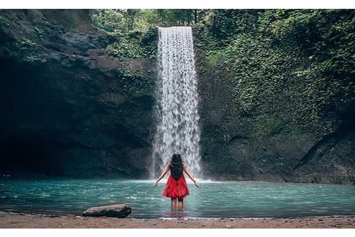 Ubud Waterfall Tour: Tegenungan, Kanto Lampo, Tukad Cepung & Tibumana — Full-Day Private Trip photo 2