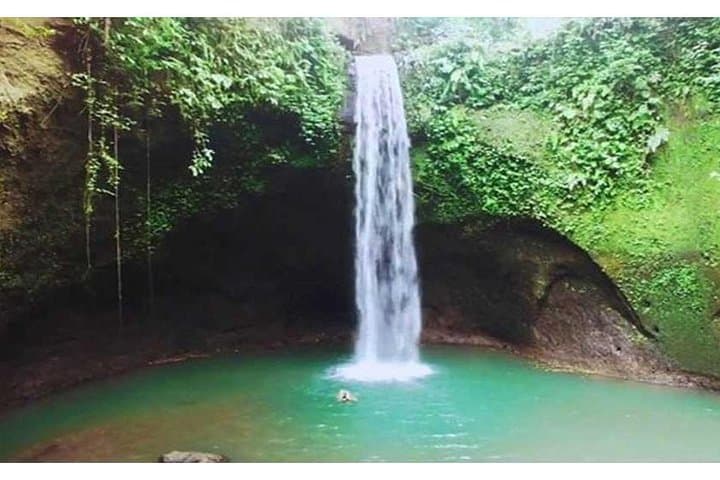 Ubud Waterfall Tour: Tegenungan, Kanto Lampo, Tukad Cepung & Tibumana — Full-Day Private Trip photo 3